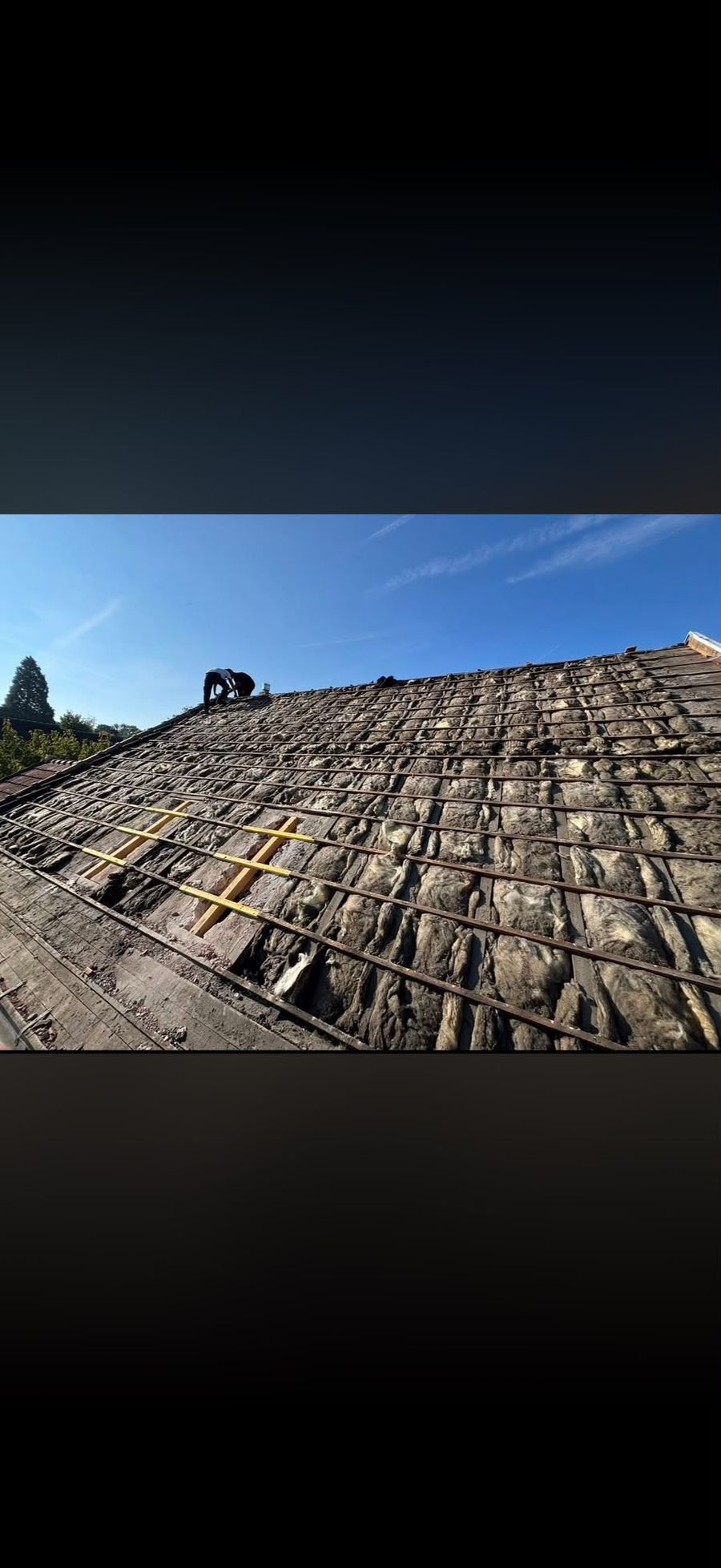 Chantier de SGL Couverture