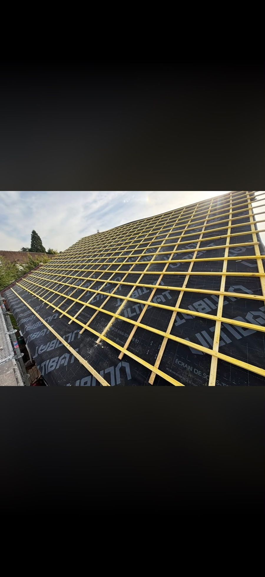 Chantier de SGL Couverture