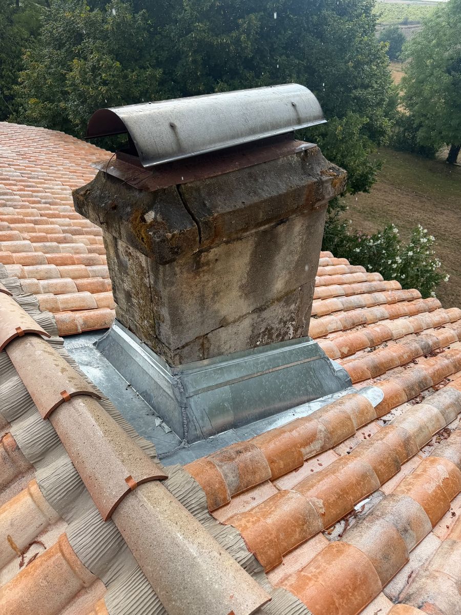 Chantier de SGL Couverture