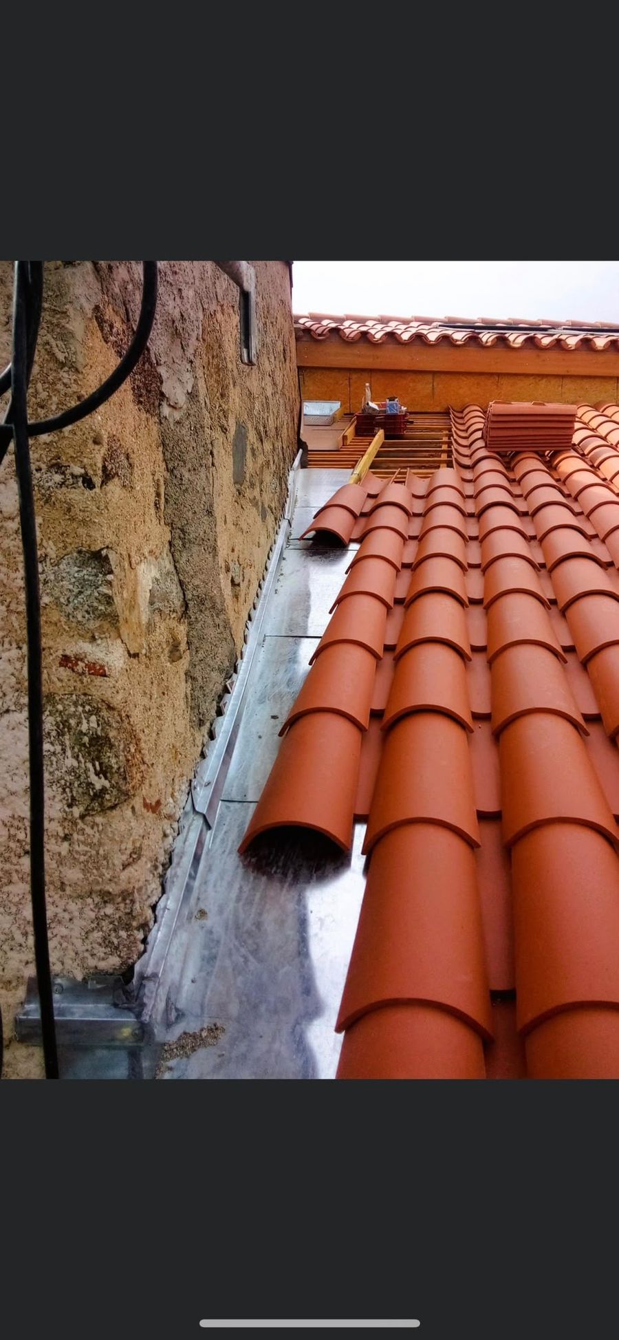 Chantier de SGL Couverture