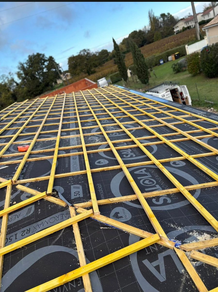 Chantier de SGL Couverture