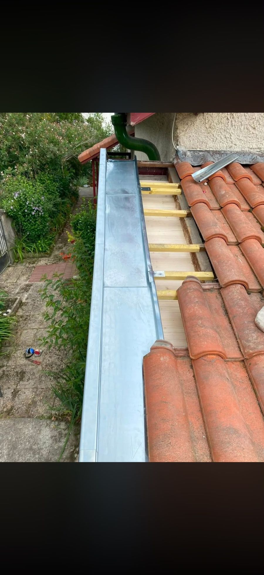 Chantier de SGL Couverture